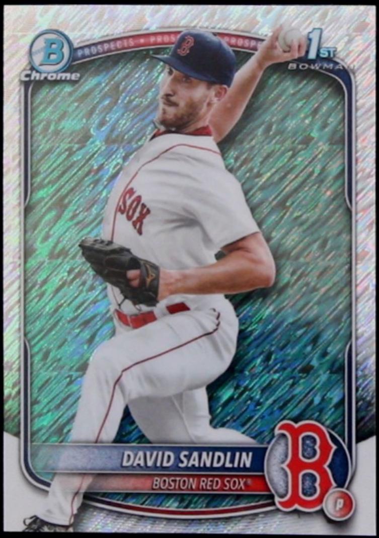 David Sandlin [Shimmer] #BCP-195