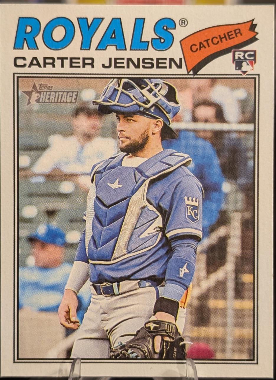 Carter Jensen #199
