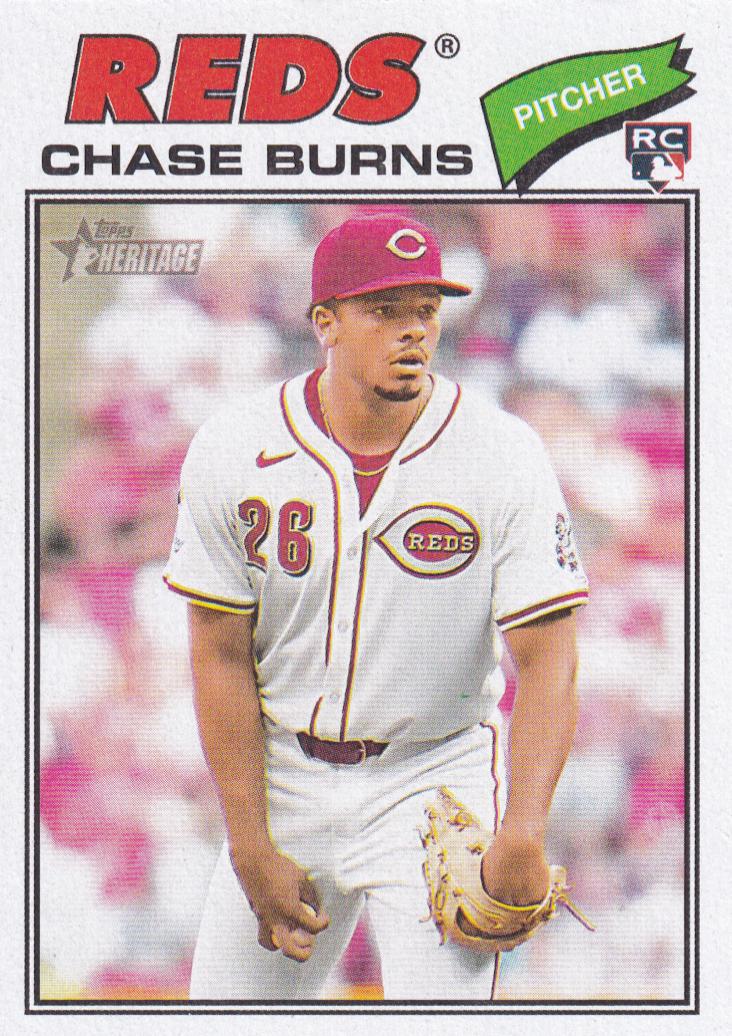 Chase Burns #212