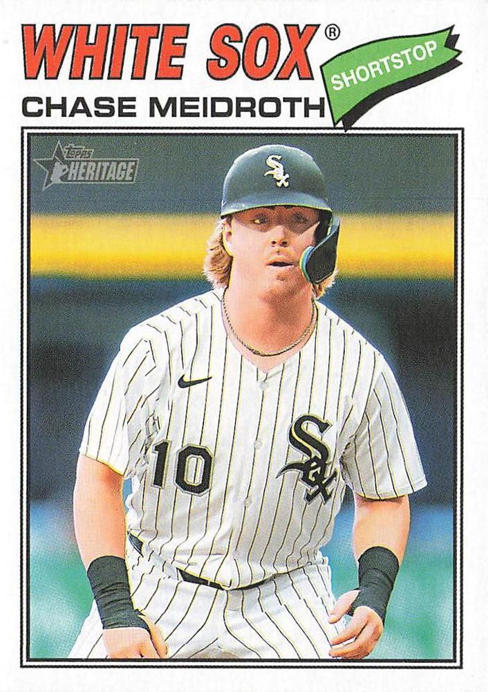 Chase Meidroth #298