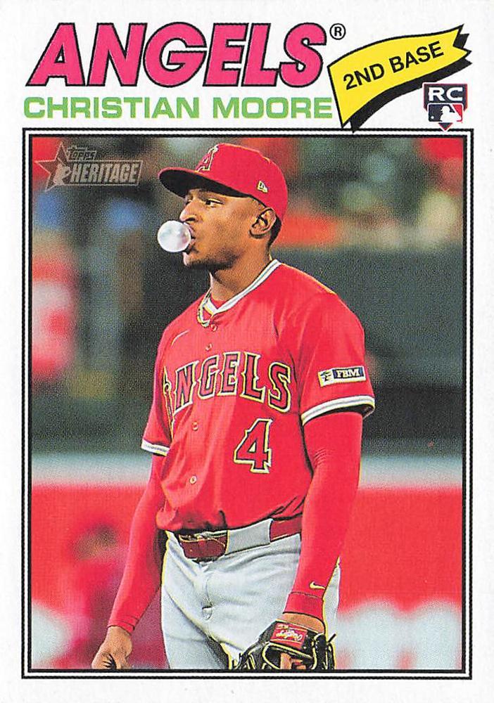 Christian Moore #249