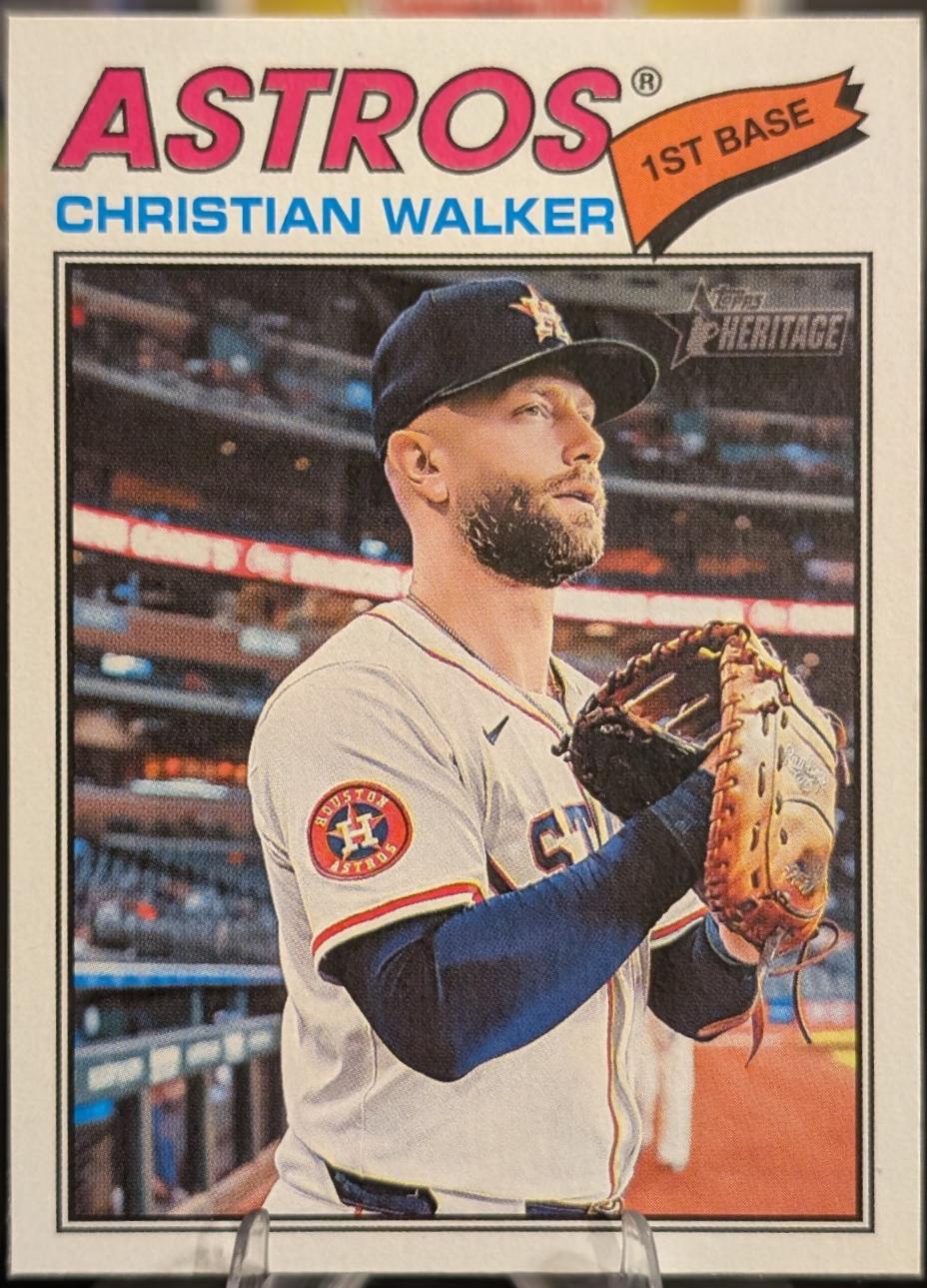 Christian Walker #217