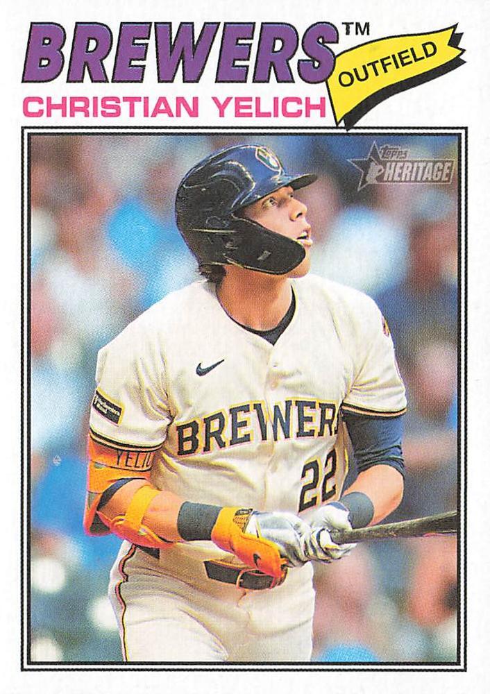 Christian Yelich #332