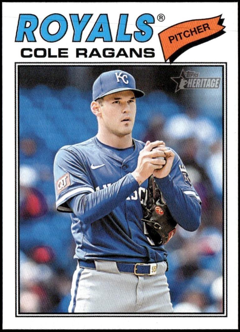 Cole Ragans #113