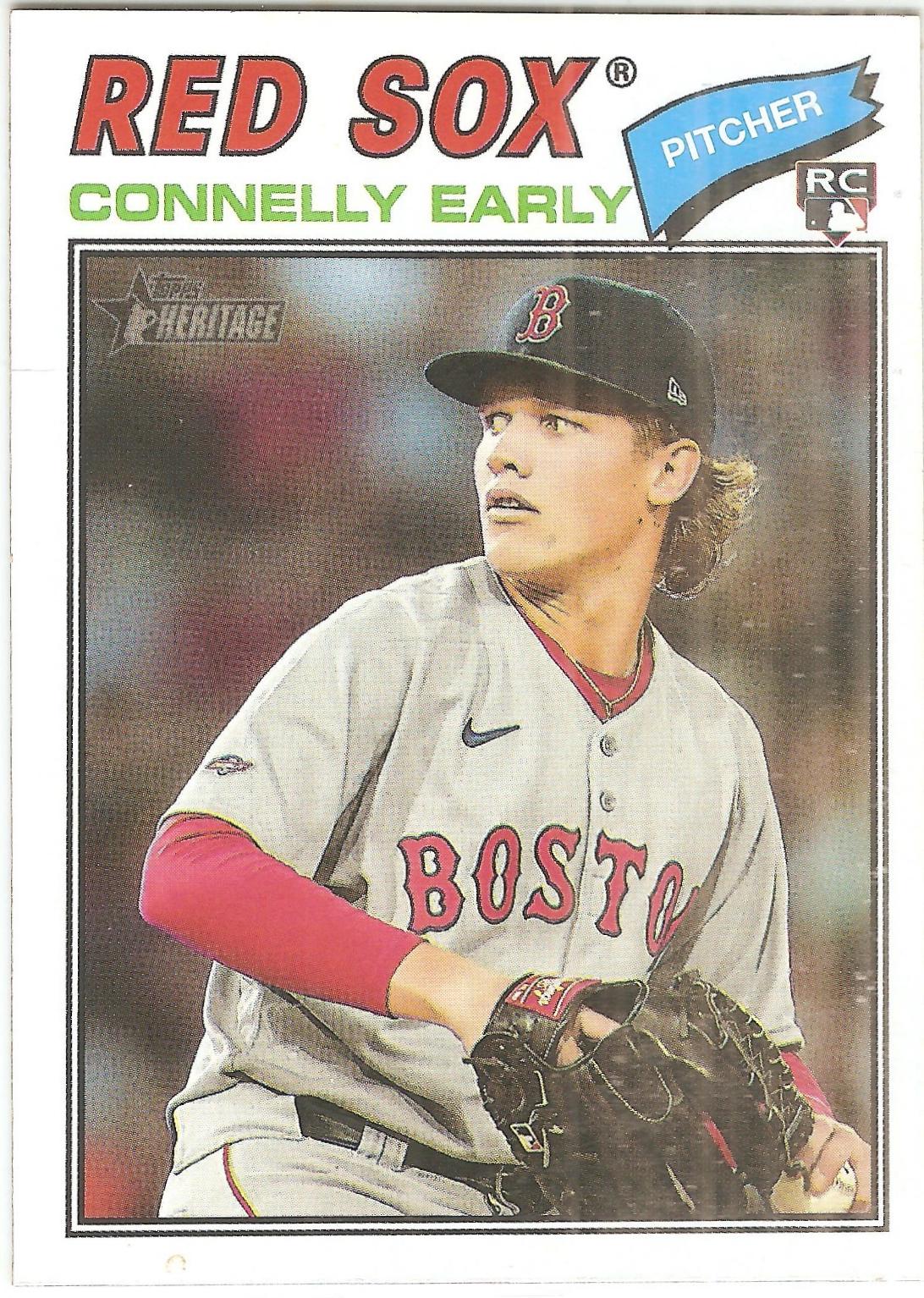 Connelly Early #228