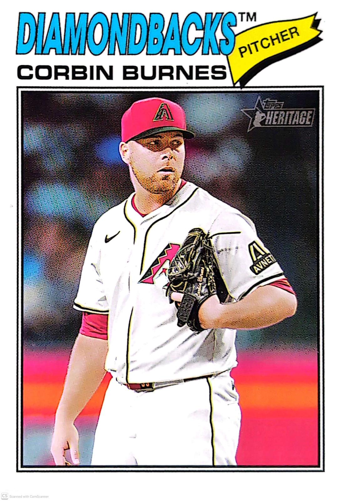 Corbin Burnes #238