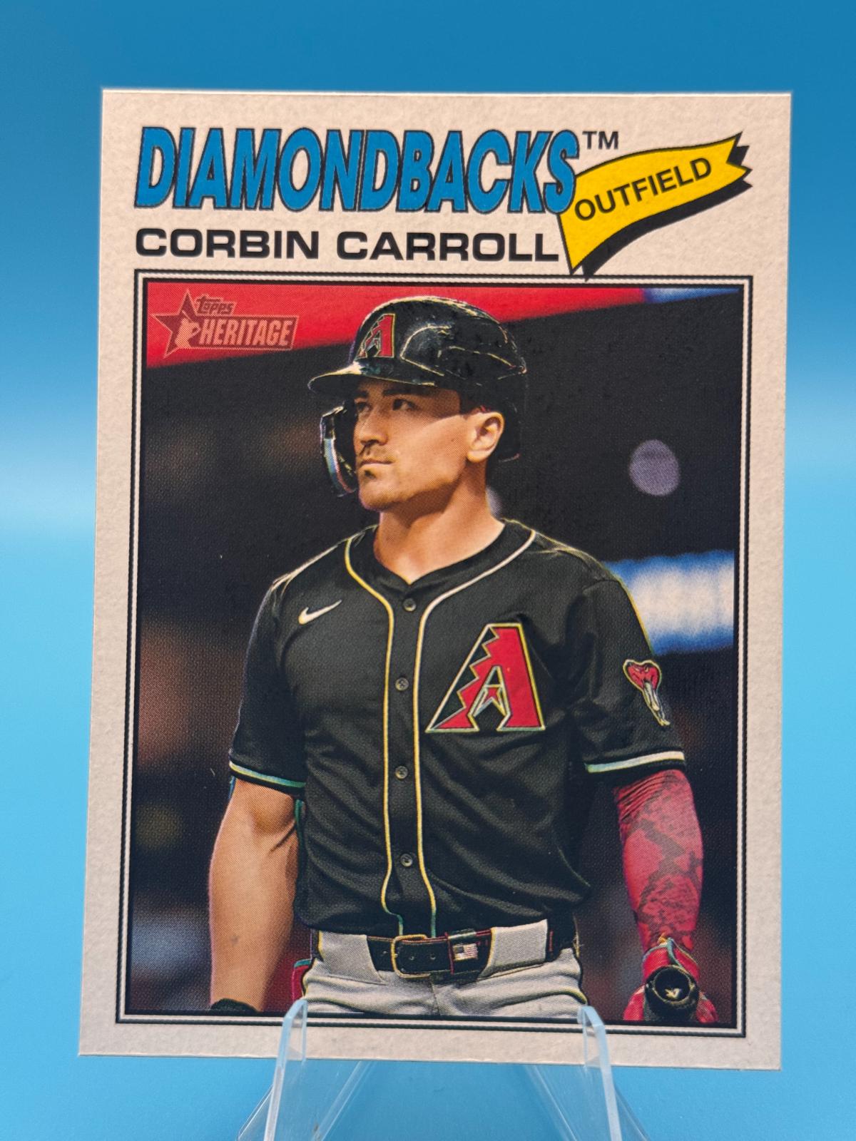 Corbin Carroll #383