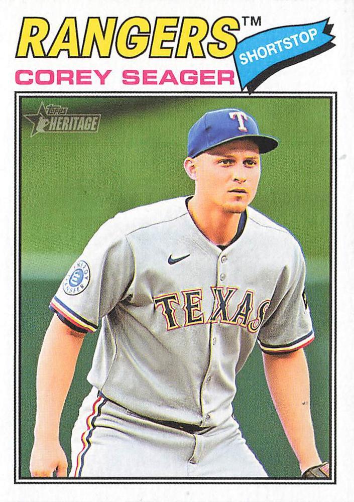 Corey Seager #302