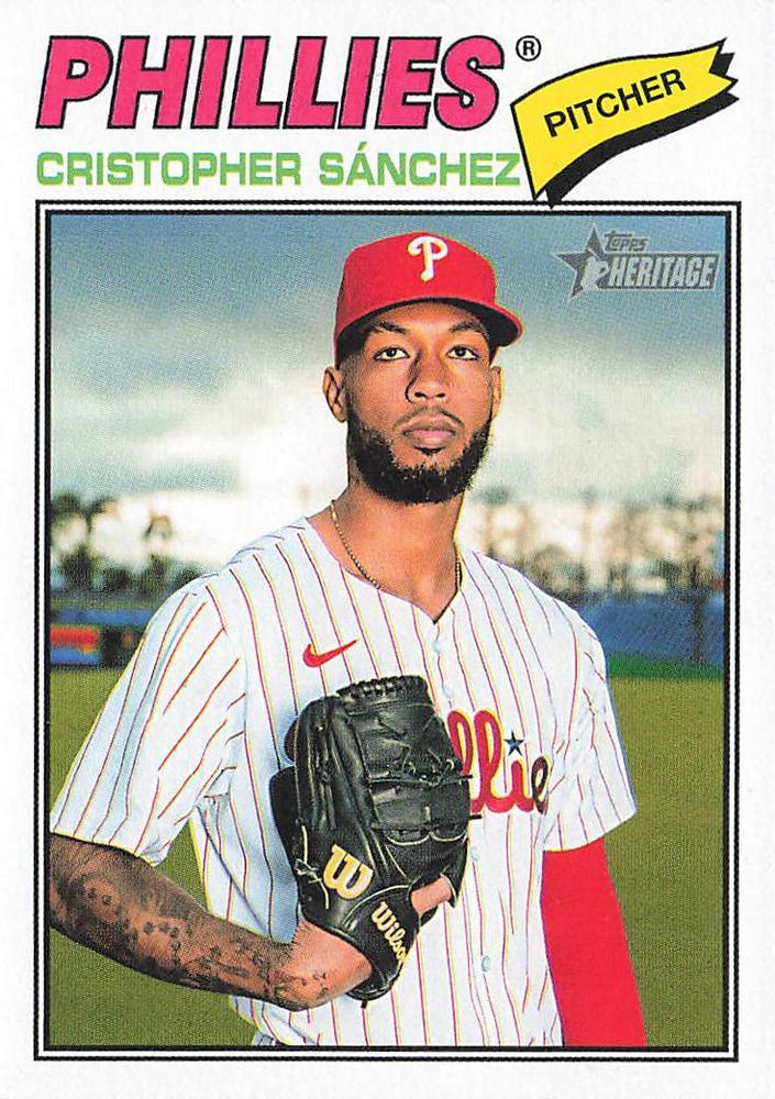 Cristopher Sanchez #110
