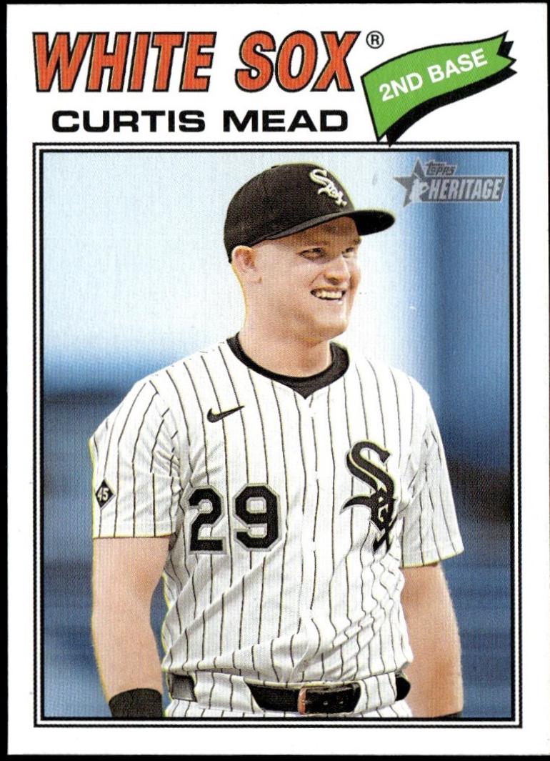 Curtis Mead #303