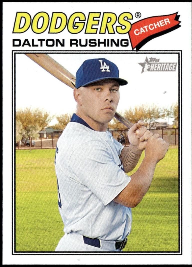 Dalton Rushing #246