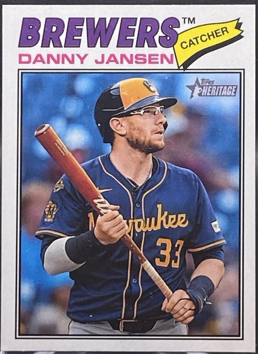 Danny Jansen #347