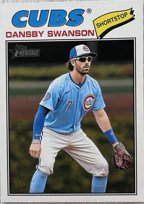 Dansby Swanson #97