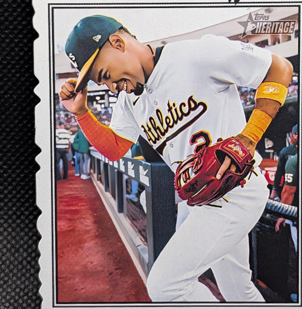 Darell Hernaiz [Deckle Edge] #66