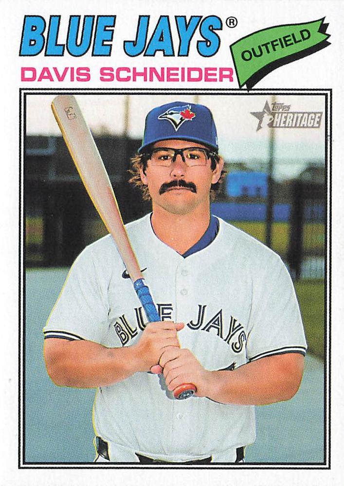 Davis Schneider #224