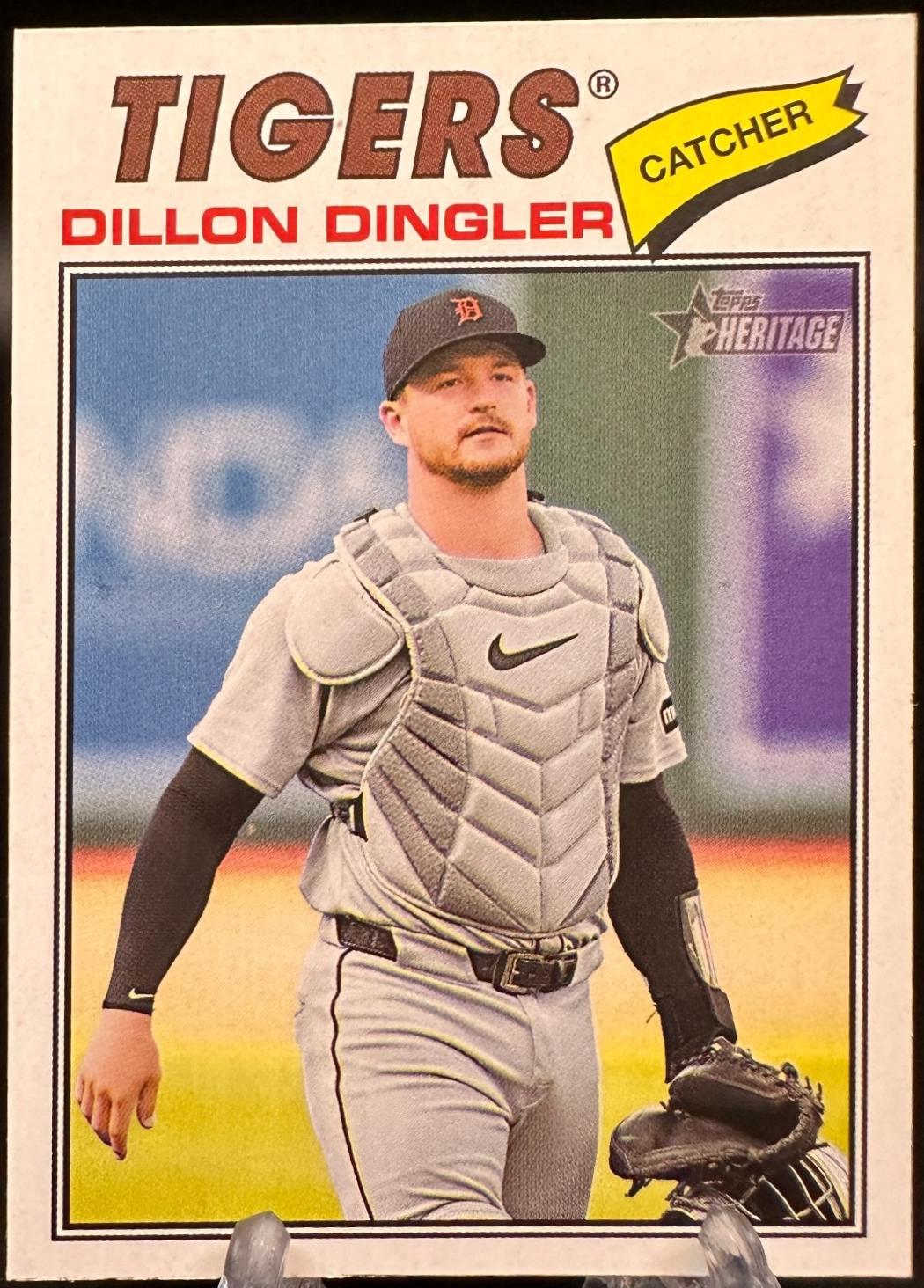 Dillon Dingler #73