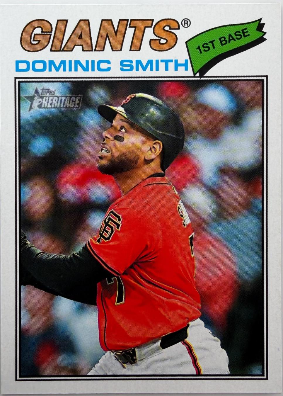Dominic Smith #225