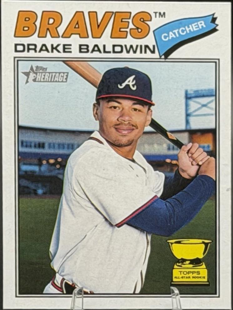 Drake Baldwin #209