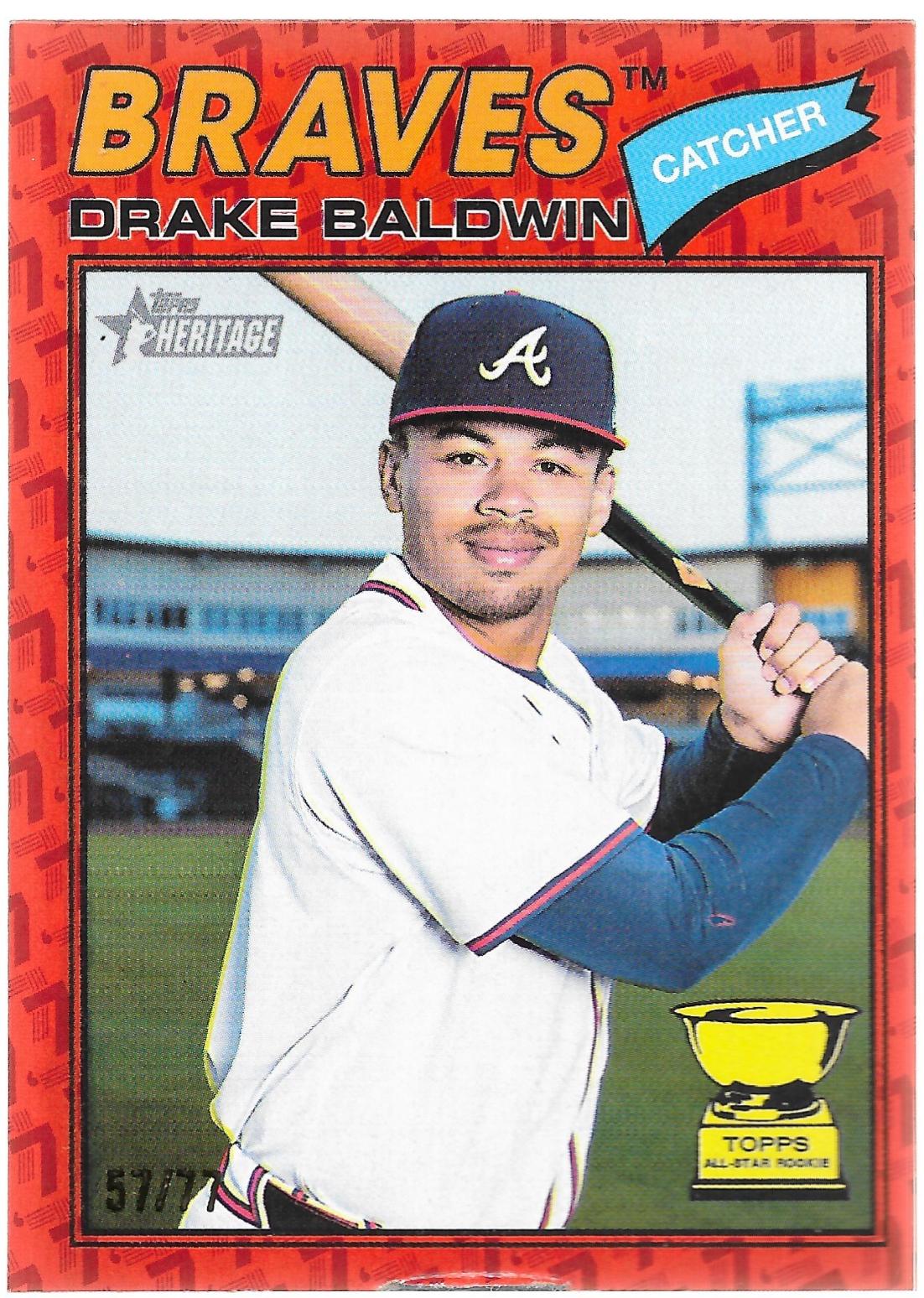 Drake Baldwin [Color Of The Year Orange] #209