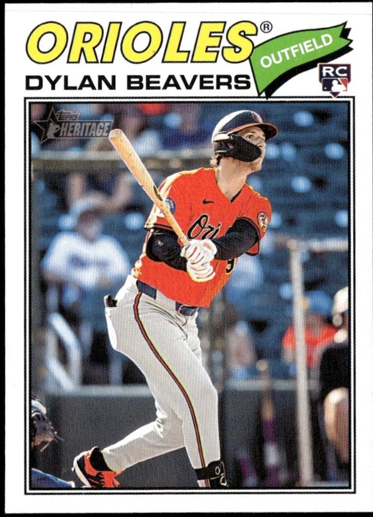 Dylan Beavers #48