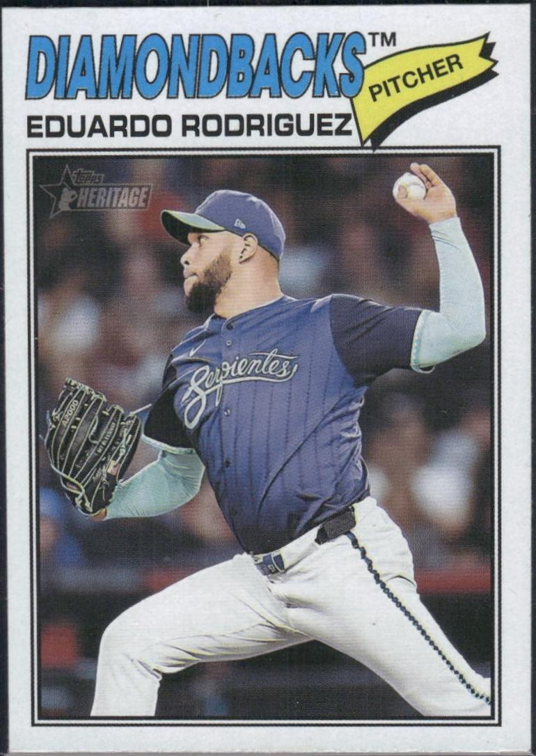 Eduardo Rodriguez #288