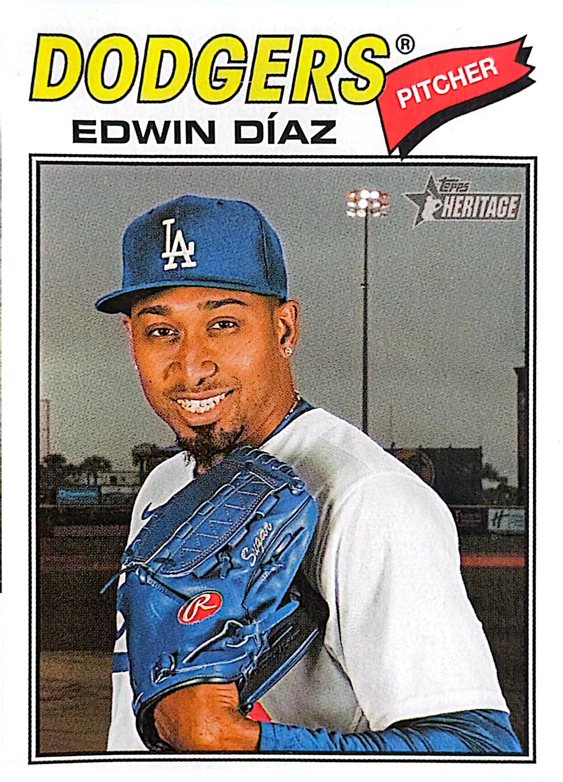 Edwin Diaz #36