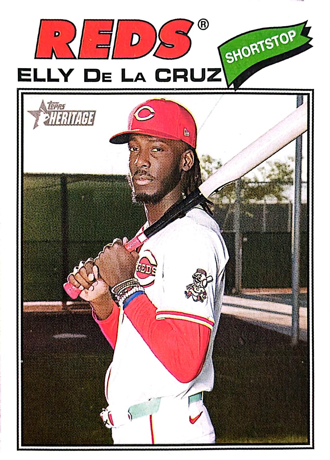 Elly De La Cruz #70