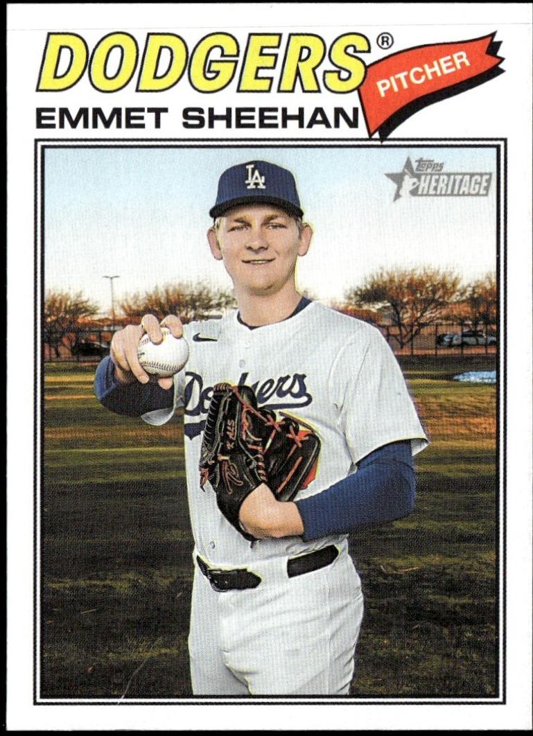 Emmet Sheehan #178