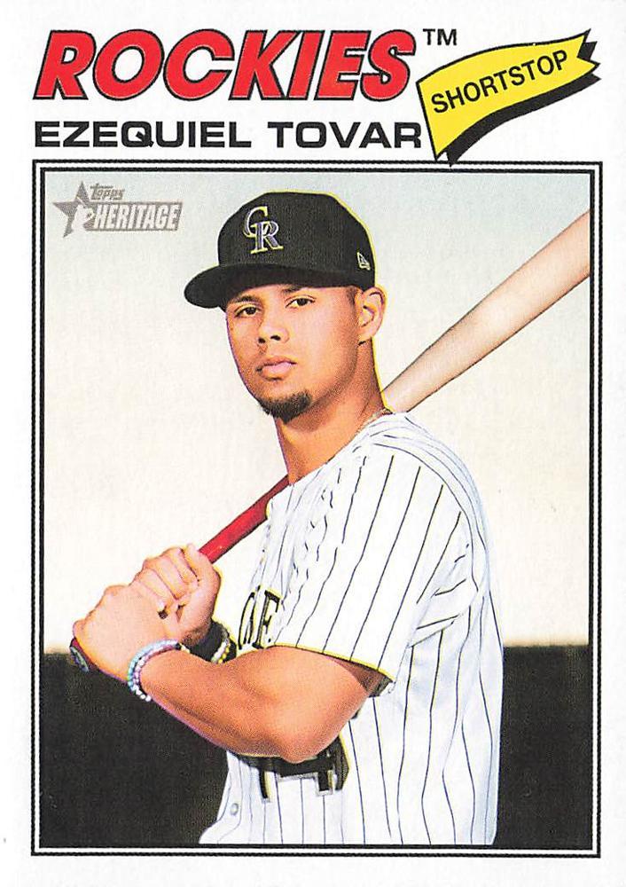 Ezequiel Tovar #179