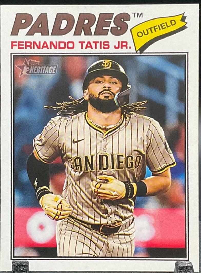 Fernando Tatis Jr. #322