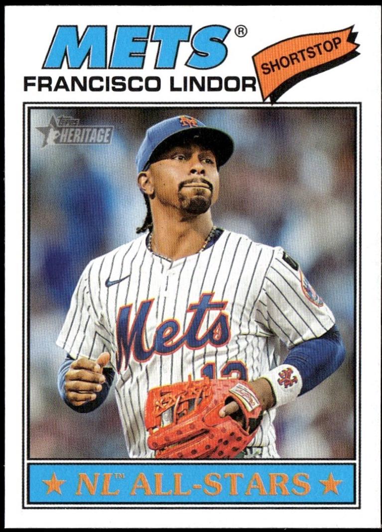 Francisco Lindor #146