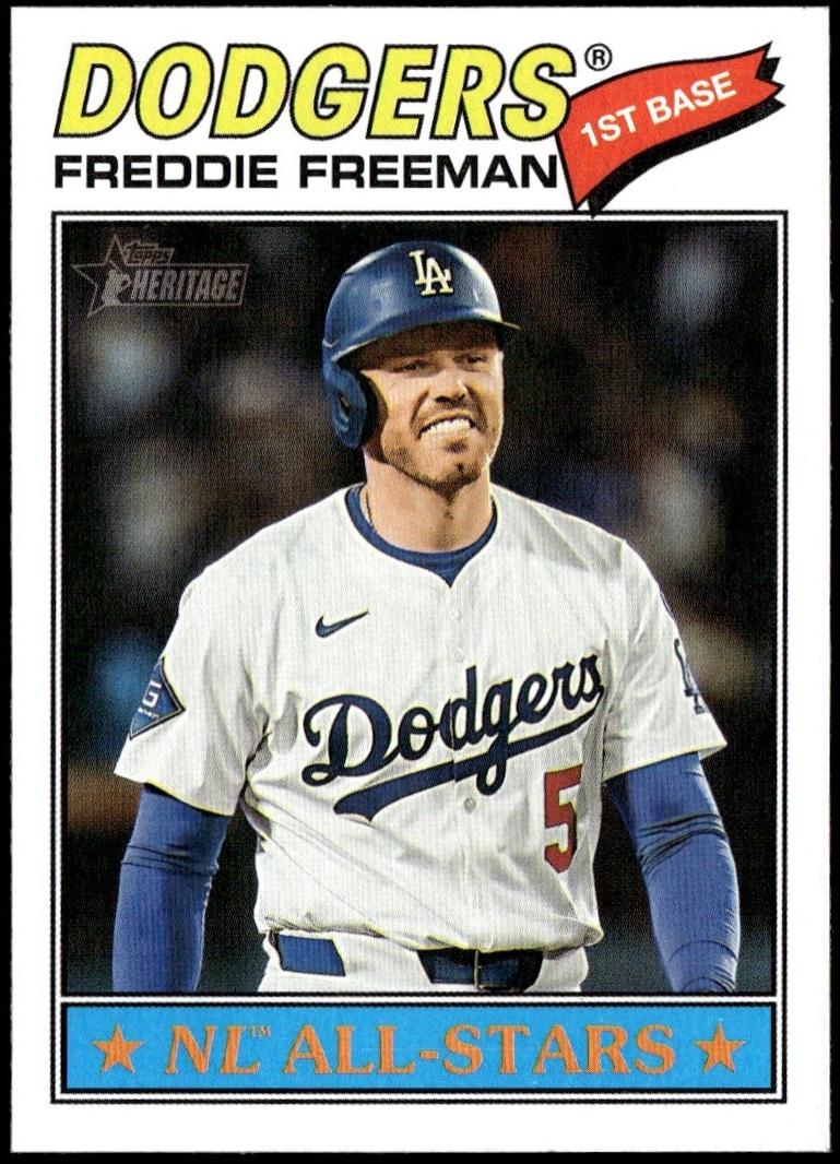 Freddie Freeman #350