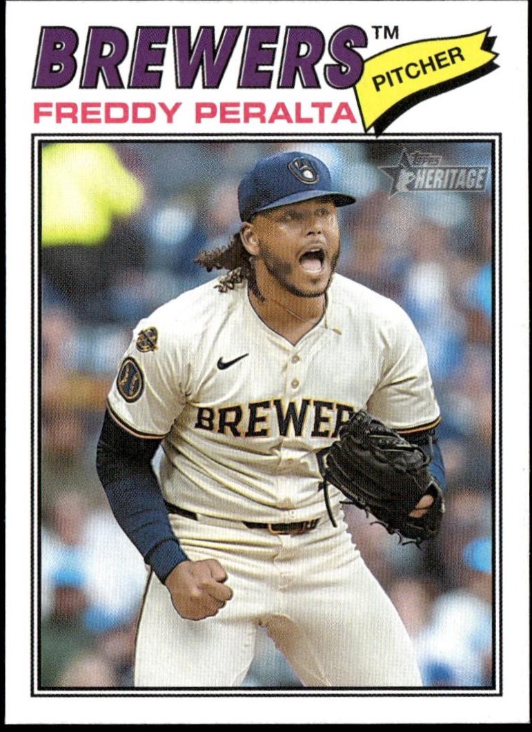 Freddy Peralta #291