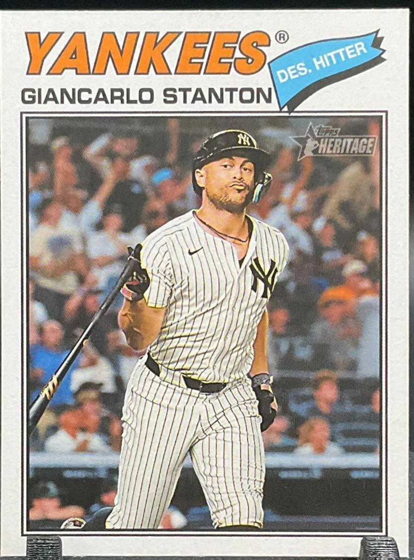 Giancarlo Stanton #250