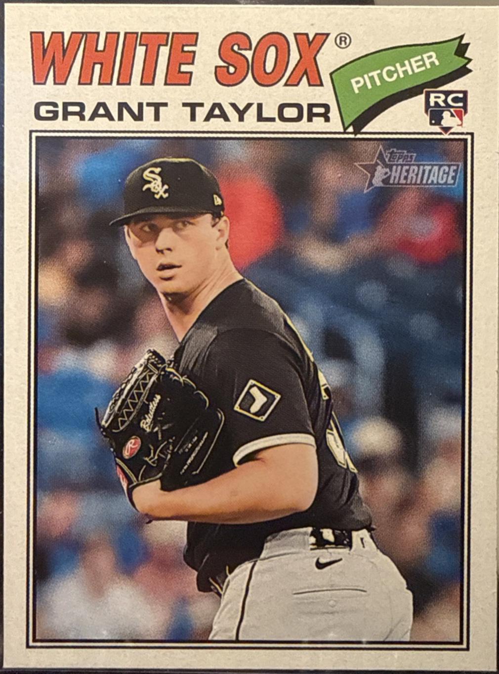 Grant Taylor #329