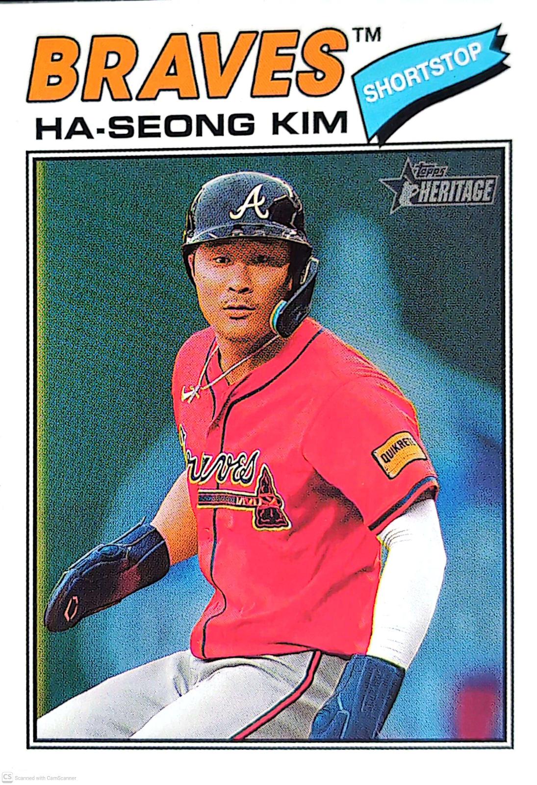 Ha-Seong Kim #125