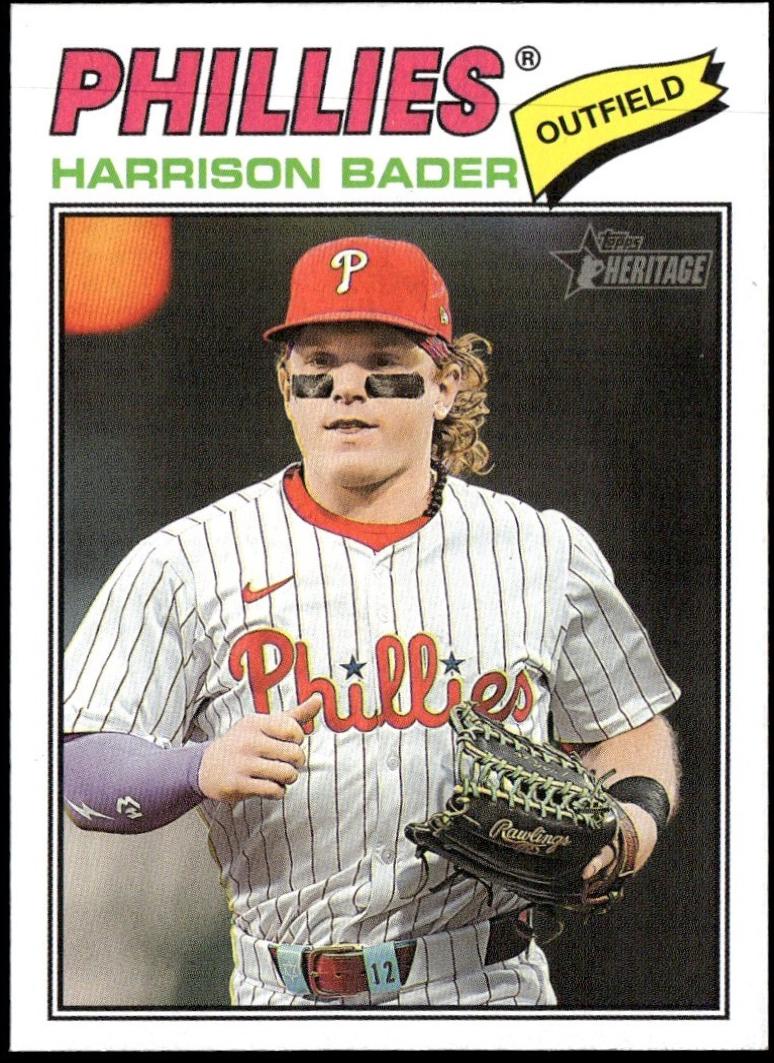 Harrison Bader #357