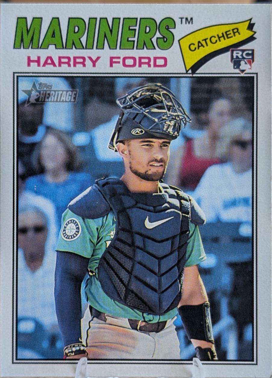 Harry Ford #59