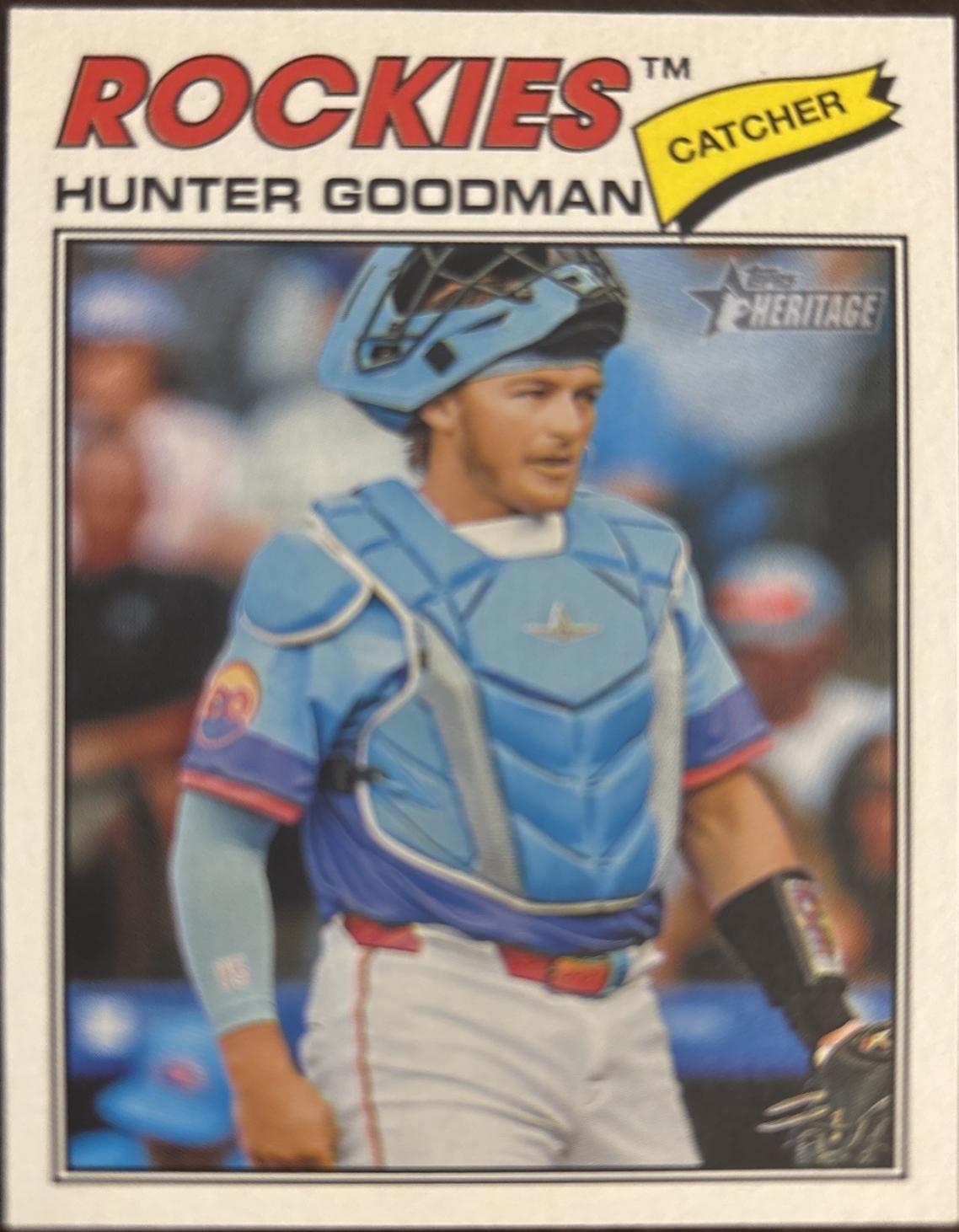 Hunter Goodman #346