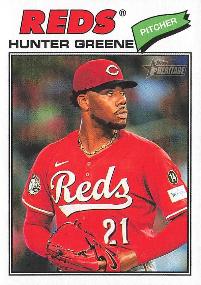 Hunter Greene #53