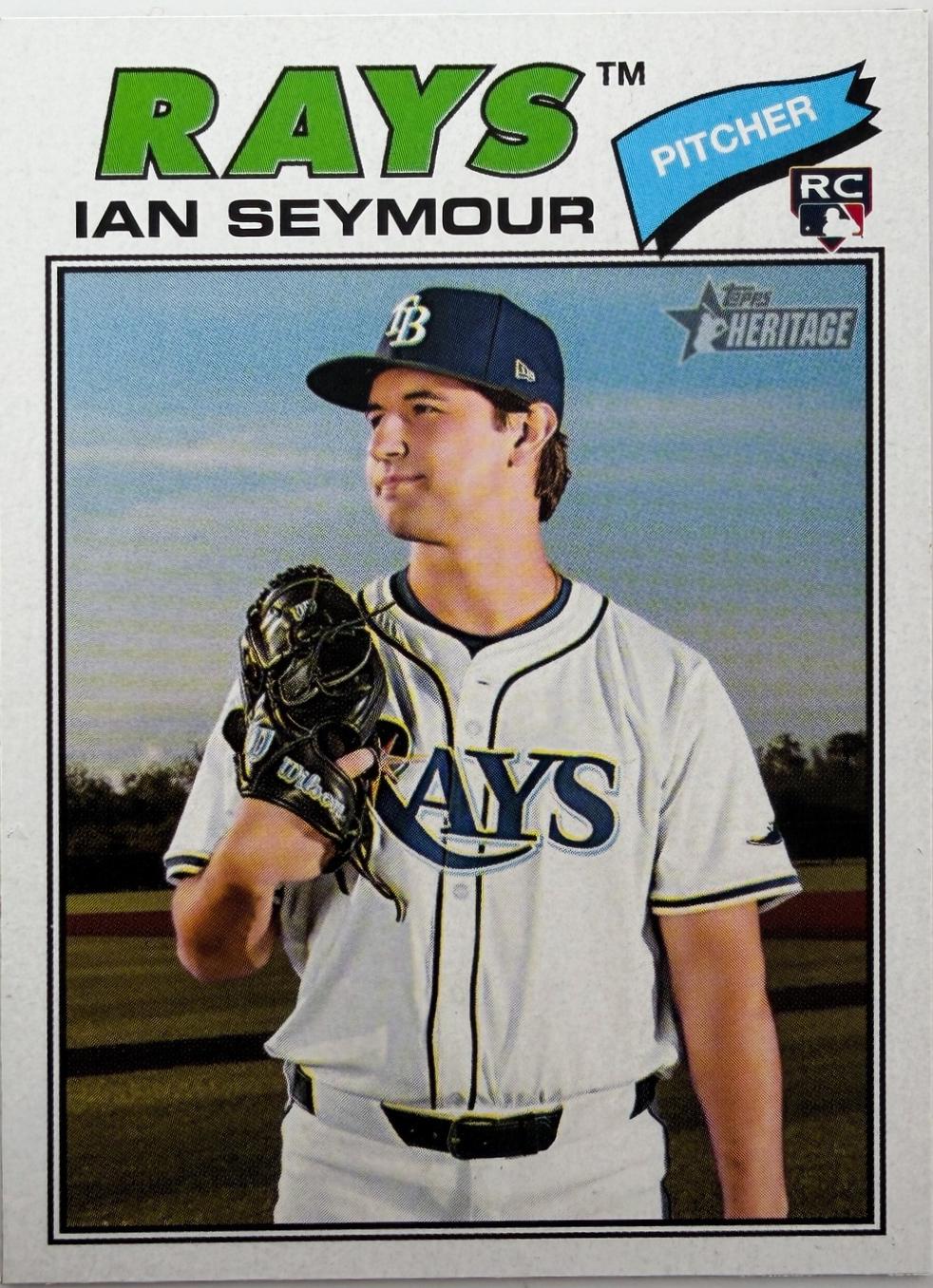 Ian Seymour #181