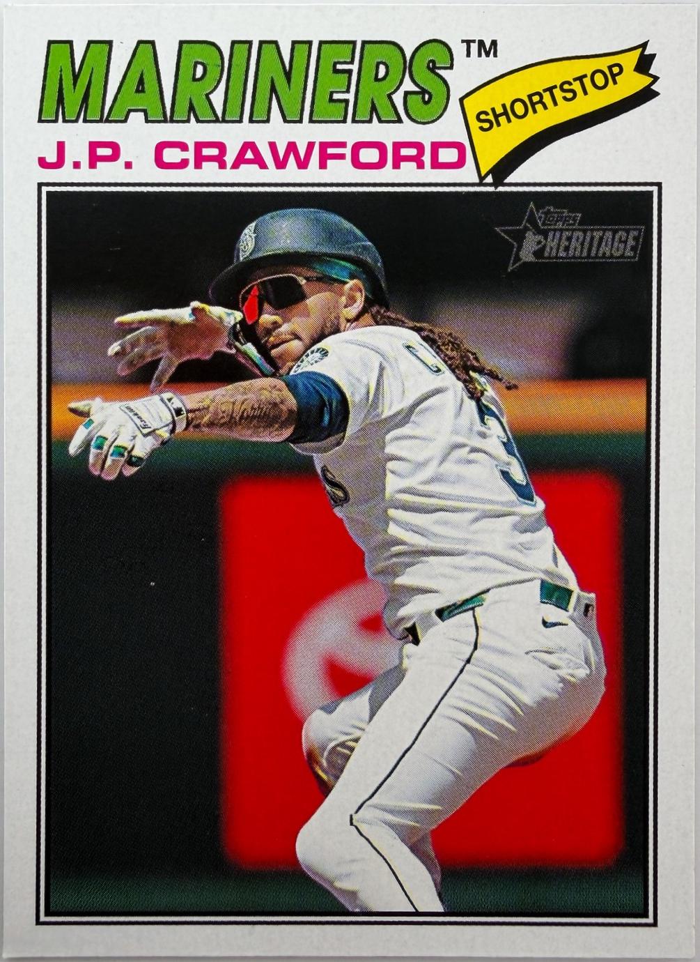 J.P. Crawford #289