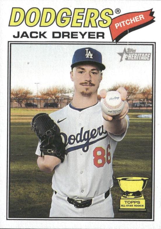 Jack Dreyer #115