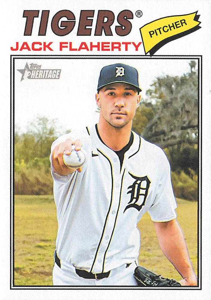 Jack Flaherty #204