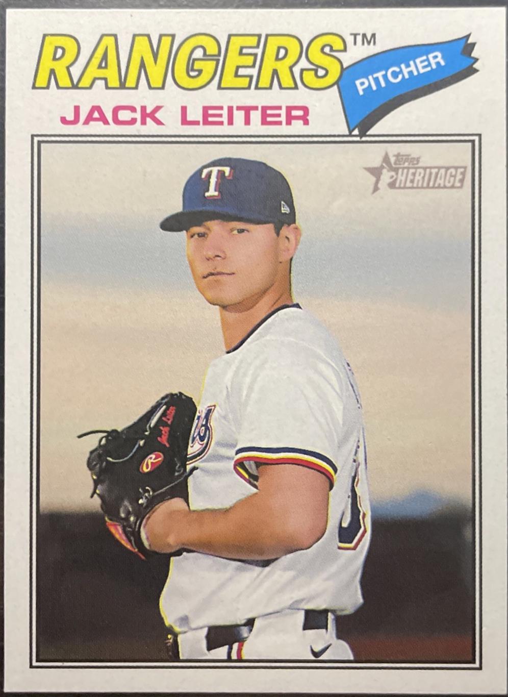 Jack Leiter #304