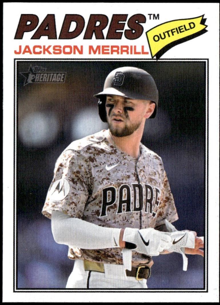 Jackson Merrill #351