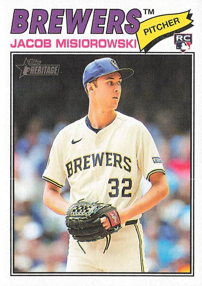Jacob Misiorowski #144
