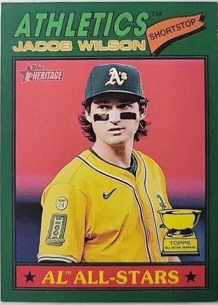 Jacob Wilson [Dark Green] #17