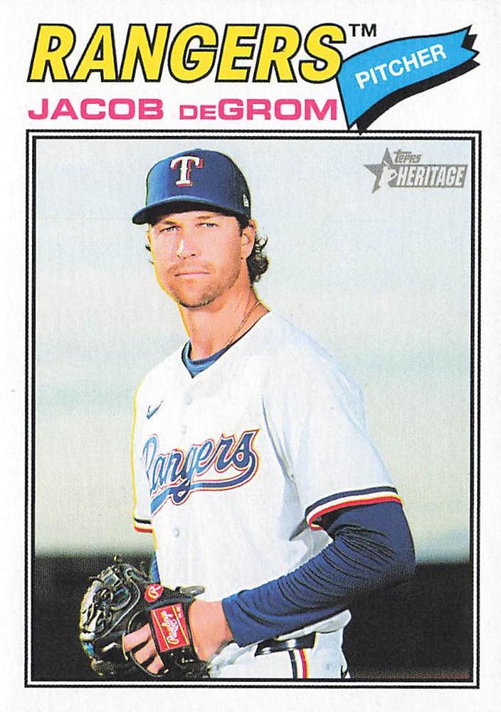 Jacob deGrom #98