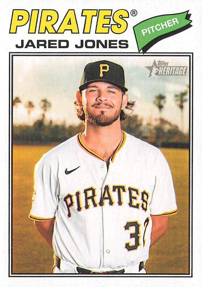 Jared Jones #141